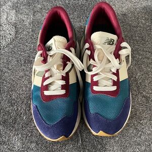 New Balance 237 Multicolor Sneakers
